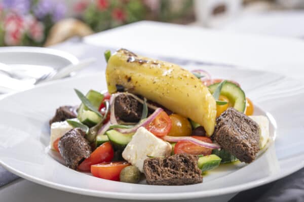 Alkyon Hotel Carnayo Menus D4 651